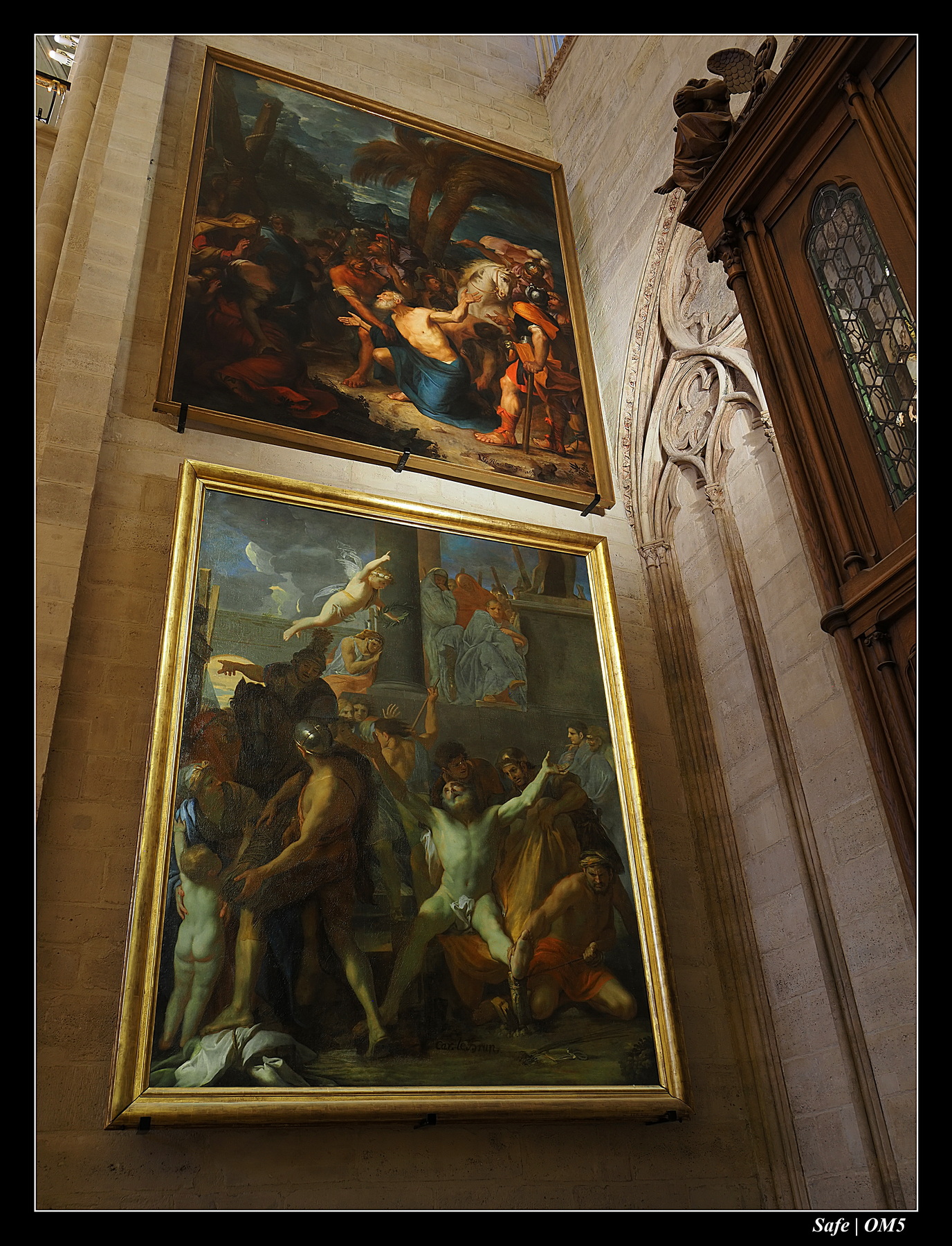 2025 - 10 - Notre dame de Paris - 21